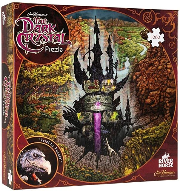 Jim Hensons The Dark Crystal Puzzle