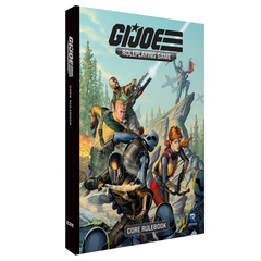 G.I. JOE Roleplaying Game Core Rulebook