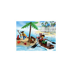 LEGO Treasure Island Set 7071