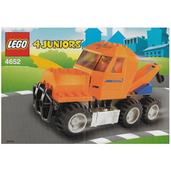 LEGO Tow Truck Set 4652