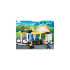 LEGO Quick Fix Station Set 4655