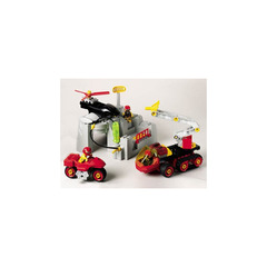 LEGO Rescue Base Set 2914