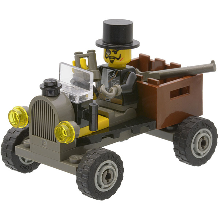 LEGO Black Cruiser Set 7424-1