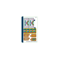 LEGO Sticker Sheet for Set 41447 (72757)
