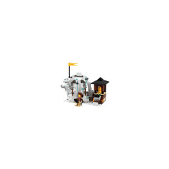 LEGO Yeti's Hideout Set 7412