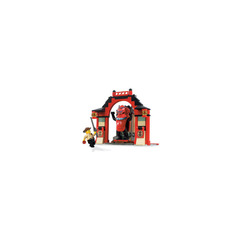 LEGO Passage of Jun-Chi Set 7413