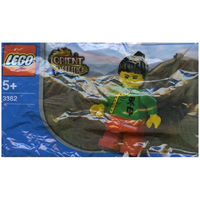 LEGO China Girl Set 3382