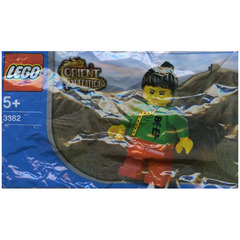 LEGO China Girl Set 3382
