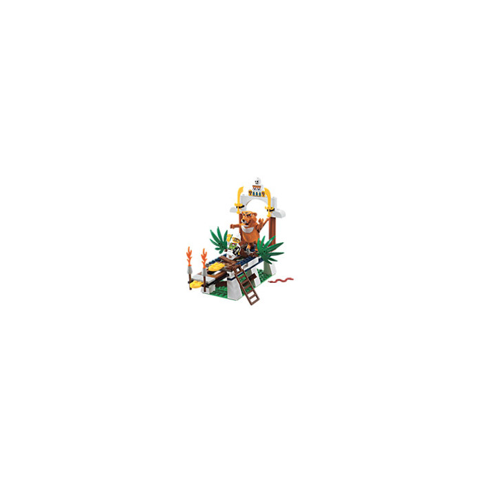 LEGO Tygurahs Roar Set 7411