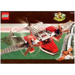 LEGO Island Hopper Set 5935