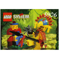 LEGO Ruler of the Jungle Set 5906
