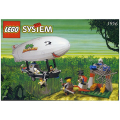 LEGO Expedition Balloon Set 5956