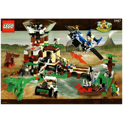 LEGO Dino Research Compound Set 5987