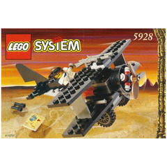 LEGO Bi-Wing Baron Set 5928
