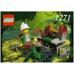 LEGO Jungle Surprise Set 1271-1