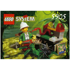 LEGO Hidden Treasure Set 5905