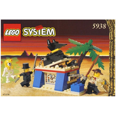 LEGO Oasis Ambush Set 5938-1
