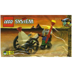 LEGO King Farao Third Set 3021