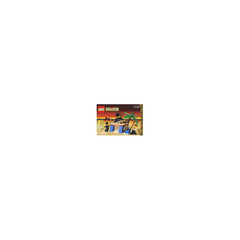 LEGO Oasis Ambush Set with German Audio Tape 5938-2