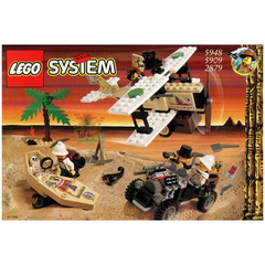 LEGO Desert Expedition Set 5948