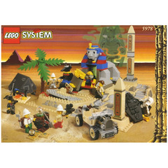 LEGO Sphinx Secret Surprise Set 5978