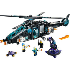 LEGO UltraCopter vs. AntiMatter Set 70170