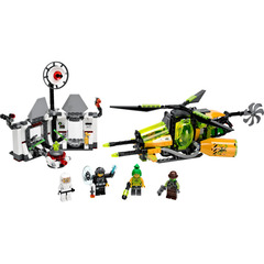 LEGO Toxikita's Toxic Meltdown Set 70163