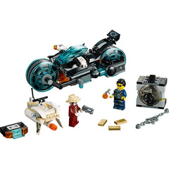 LEGO Invizable Gold Getaway Set 70167