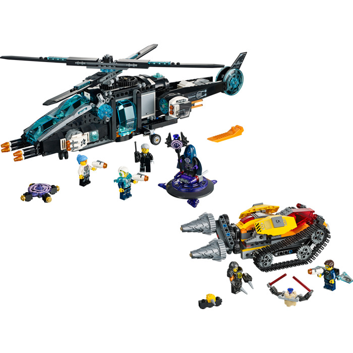 LEGO Ultra Agents Collection Set 5004554