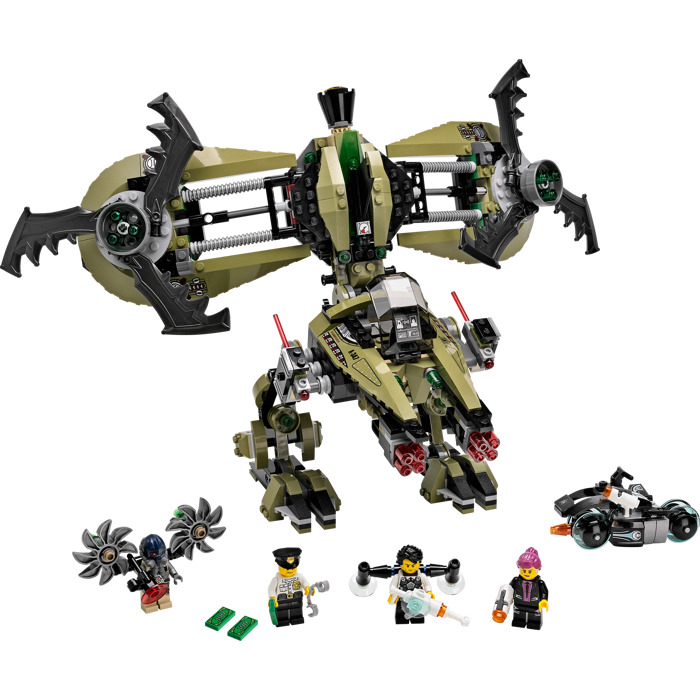 LEGO Hurricane Heist Set 70164
