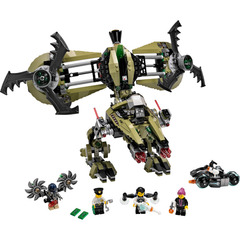LEGO Hurricane Heist Set 70164
