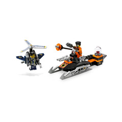 LEGO Jetpack Pursuit Set 8631