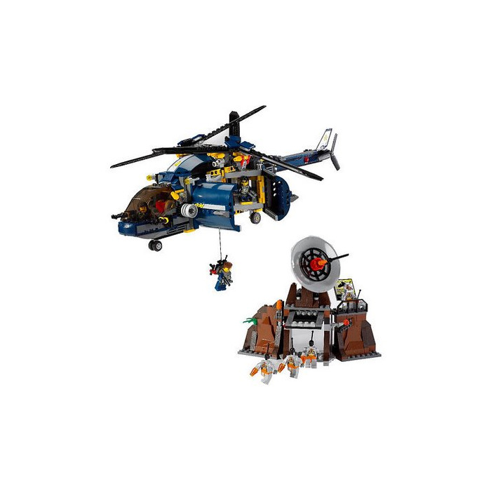LEGO Aerial Defence Unit Set 8971