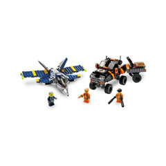 LEGO Gold Hunt Set 8630