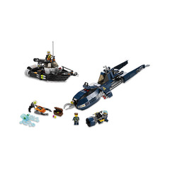 LEGO Deep Sea Quest Set 8636