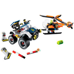 LEGO 4-Wheeling Pursuit Set 8969