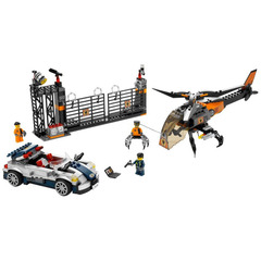 LEGO Turbocar Chase Set 8634