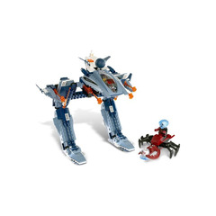 LEGO Blizzard Blaster Set 4770