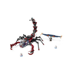 LEGO Scorpion Orb Launcher Set 4774