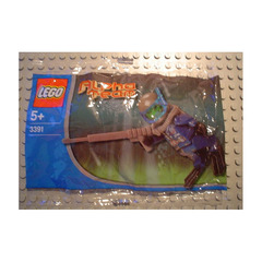 LEGO Dash the Diver Set 3391