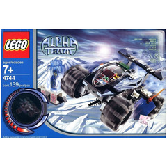 LEGO Tundra Tracker Set 4744