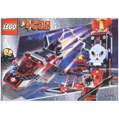 LEGO Ogel Control Center Set 6776
