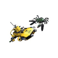 LEGO Crab Crusher Set 7774