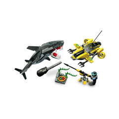 LEGO Tiger Shark Attack Set 7773