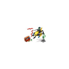 LEGO Deep Sea Treasure Hunter Set 7770