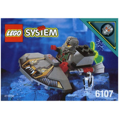 LEGO Recon Ray Set 6107