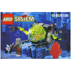 LEGO Crab Set 6140