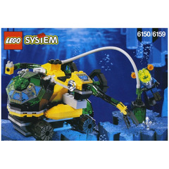 LEGO Crystal Detector Set 6150