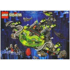 LEGO Stingray Stormer Set 6198