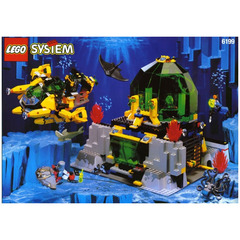 LEGO Hydro Crystallisation Station Set 6199
